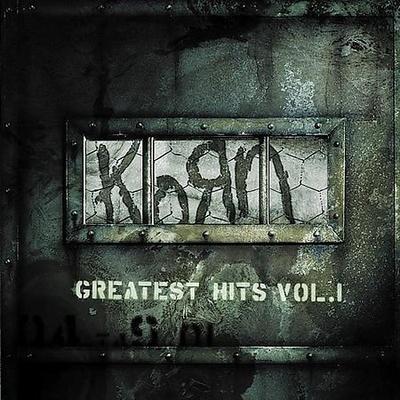 Greatest Hits, Vol. 1 [Edited] by Korn (CD - 10/05/2004)