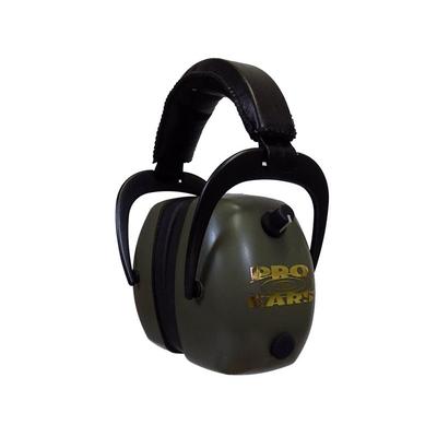 Pro Ears Gold II 30 Ear Muffs Green PEG2RMG
