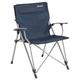 Outwell - Goya Chair - Campingstuhl Gr 68 x 63 x 90 cm blau;schwarz/grau