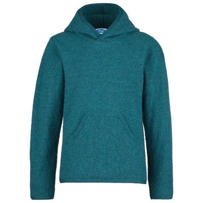 Reiff - Kid's Hoody Gr 98/104 blau/türkis