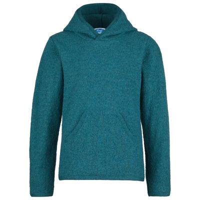 Reiff - Kid's Hoody Gr 116 türkis/blau