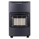 Generic GSH942 Gas Heater, Portable Freestanding Heater on Wheels, 3 Heat Settings, Gas Cylinder, 4200 W