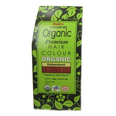 Radico Haarfarbe - Erdbeerblond 100g 100 g