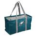 Philadelphia Eagles Crosshatch Picnic Caddy Tote Bag