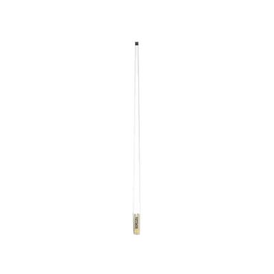 Digital Antenna 538-AW-S 8' AM/FM Stereo Antenna - White 538-AW-S