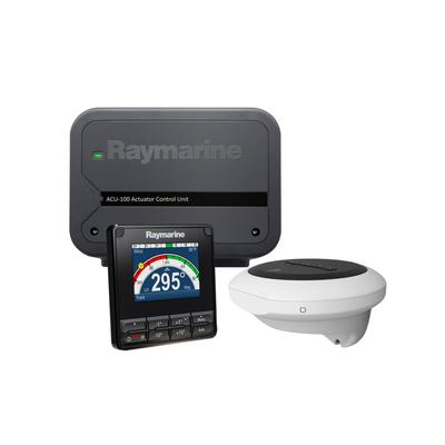 Raymarine EV-100 Wheel Pilot w/p70s Controller Corepack Only - No Drive Unit T70281
