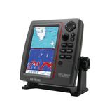 Si-Tex Dual Frequency Chartplotter/Sounder w/ Navionics+ Flexible Coverage SVS-760CF SVS-760CF