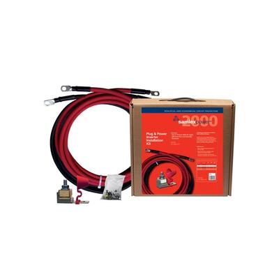 Samlex America Inverter Installation Kit f/2000W I...