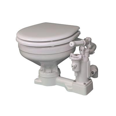 Raritan Superflush Toilet w/Soft-Close Lid PH P101