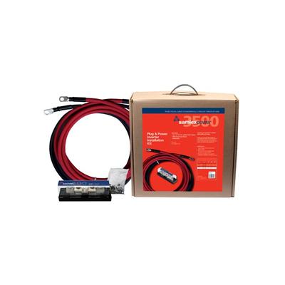 Samlex America Inverter Installation Kit f/3500W I...