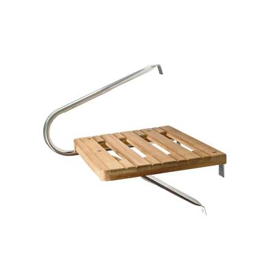 Whitecap Swim Platform f/Outboard Motors Teak 60900