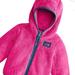 The North Face Jackets & Coats | Hp The North Face Infant Hooded Fleece Coat Pink | Color: Pink | Size: 3-6mb