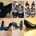 Michael Kors Shoes | 6 Pair Of Womens Shoes! | Color: Black | Size: 7.5