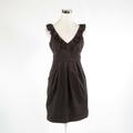 Anthropologie Dresses | Brown Anthropologie Moulinette Soeurs Dress 8 | Color: Brown | Size: 8