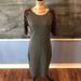 Lularoe Dresses | Lularoe Julia Xl | Color: Black/Gray | Size: Xl