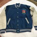 Disney Jackets & Coats | Donald Duck 60 Years Denim Jacket | Color: Blue | Size: Xxl