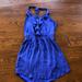 American Eagle Outfitters Dresses | American Eagle Lightweight Dress | Color: Blue/Purple | Size: M