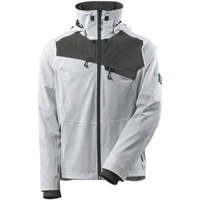 Mascot Stretch-Regenjacke Größe L weiß Image