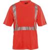 Blakläder Warnschutz T-Shirt »3386« Größe L rot