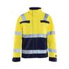 Blakläder Multinorm-Winterjacke »4087« Größe L gelb