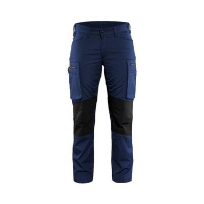 Blakläder Damen Service-Bundhose »7159« Größe 50 blau Image