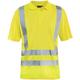 Warnschutz Polo-Shirt »3391« Größe L gelb, Blakläder
