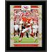 Patrick Mahomes Kansas City Chiefs 10.5" x 13" Player Sublimated Plaque