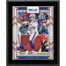 Josh Allen Buffalo Bills 10.5" x 13" Player Sublimated Plaque