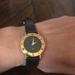 Gucci Jewelry | Gucci Timeless Authentic Vintage Watch | Color: Black/Gold | Size: Os