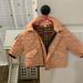 Burberry Jackets & Coats | Burberry Jacket | Color: Pink | Size: 12-18mb