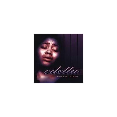 Livin' with the Blues by Odetta (CD - 04/18/2000)