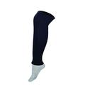 Ladies Cashmere Legwarmers, Navy