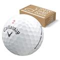 Callaway Chrome Soft Lake Balls / Golf Balls – AAAA/AAA Quality – Set of 50 In Net Bag