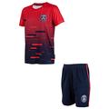 Paris Saint-Germain PSG Official Collection Boys' Jersey Set