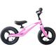 Ammaco. Ultimate Magnesium Lightweight Balance Bike Flow 12" Wheel Kids Girls Boys Learning Balance Running Training Bike Ultra Lightweight Magnesium Alloy Pink - Only 4kgs!