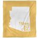 East Urban Home Mesa Single Duvet Cover Linen in Yellow | 2" L x 2" W | Wayfair F5658BBF7F174BEDB9F1C442C044D14D