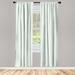 East Urban Home Polka Dot Semi-Sheer Rod Pocket Curtain Panels Polyester | 95 H in | Wayfair 0B201EE193FC44F6AFCF481263C58A29
