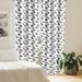 East Urban Home Cat Curtains Semi-Sheer Rod Pocket Single Curtain Panel Polyester | 63 H in | Wayfair F8E9D7C00D8B457C8E7C966427C629DA