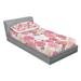 East Urban Home Dahlia Floral Sheet Set Microfiber/Polyester | Twin XL | Wayfair 61A284BDB0264AE8858DDE9F54DB0E31