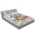 East Urban Home Flower Damask Sheet Set Microfiber/Polyester | Full | Wayfair 7E38953CA79B4AE3AF31B9FAB4A790B6