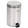 Poubelle Pour Sanitaire Sanitaire 12l - Inox 430 - Manutan Expert