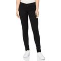 Levi's Damen Innovation Super Skinny Jeans, Black Galaxy, 24W / 28L