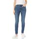 Amazon Essentials Damen Skinny-Jeans, Mittlere Waschung, 42 Lang