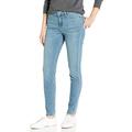Amazon Essentials Damen Skinny-Jeans, Helle Waschung, 38-40 Kurz