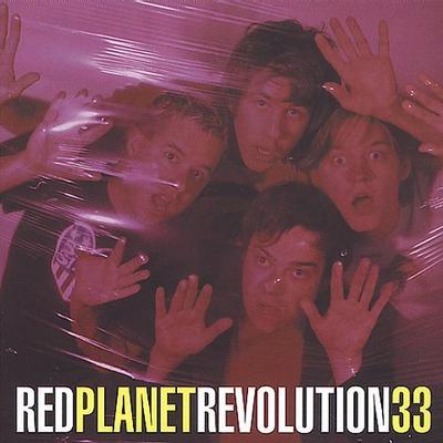 Revolution 33 by Red Planet (CD - 09/12/2000)