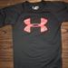 Under Armour Shirts & Tops | Boys Under Armour Shirt | Color: Black/Red | Size: Yxs