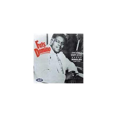 The Early Imperial Singles: 1950-1952 by Fats Domino (CD - 03/03/2003)