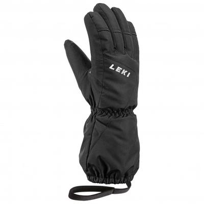 Leki - Nevio Junior - Handschuhe Gr 5 schwarz/grau