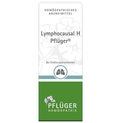 Lymphocausal H Pflüger Mischung 50 ml Tropfen Image