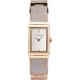 Accurist Watches Damen Analog Quarz Uhr mit Edelstahl Armband 8313